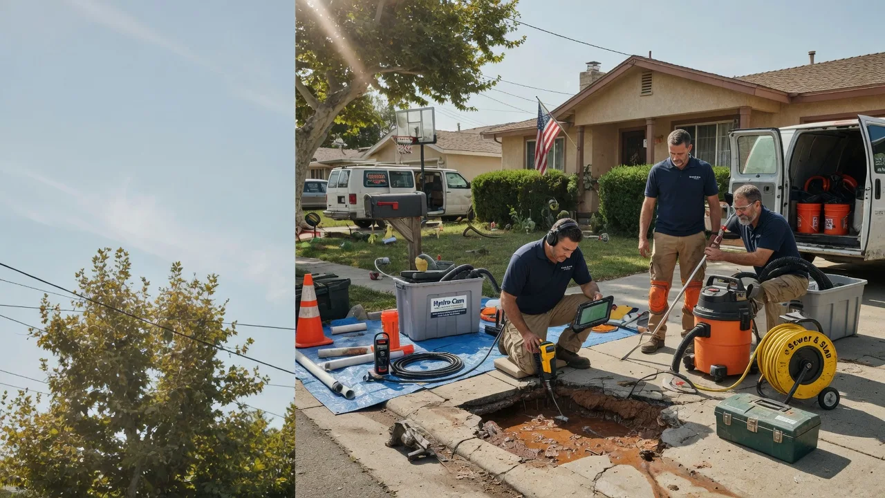 Slab Leak Repair in Saint Stephens, AL near me